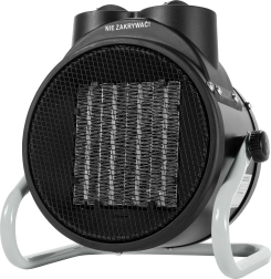 MalTec radiateur électrique Inferno 4000 2 kW