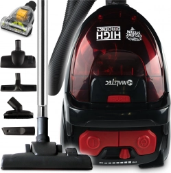 aspirateur sans sac maltec turbo cyclone 12en1 800 w