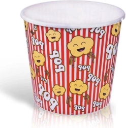 Gobelet en plastique pour popcorn 3,4 l Orion