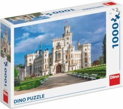 Dino puzzle Château de Hluboká – 1000 pièces