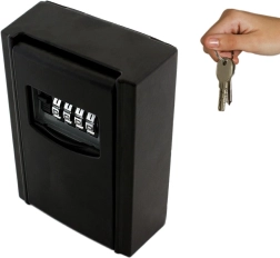 Coffre-fort pour clés