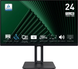 Moniteur LED 23,8 pouces