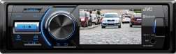 Autoradio JVC avec Bluetooth et écran