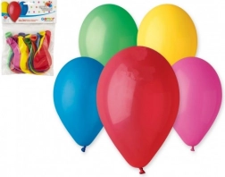 Set de ballons pastel gonflables 26 cm (15 pcs)