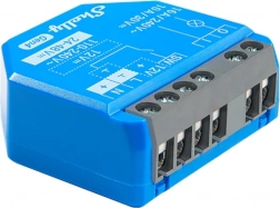 Unité de commande Shelly 1 Gen4 – Zigbee et Matter
