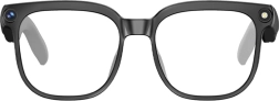 Colmi M02S AI lunettes intelligentes avec caméra et Bluetooth