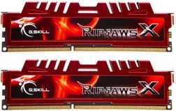 Mémoire RipjawsX DDR3 16 Go (2x8 Go) 1600 MHz CL10