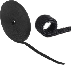 Ruban double face pour câbles 20 mm × 15,3 m