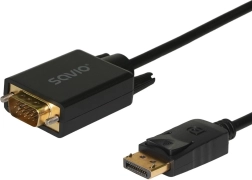 Câble DisplayPort vers VGA 1,8 m