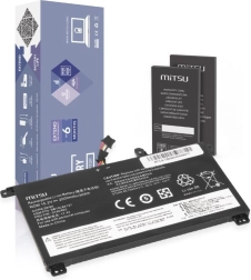 Batterie pour Lenovo ThinkPad T570 et T580 2000 mAh