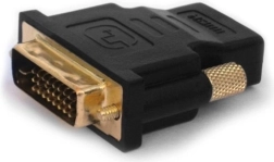 Adaptateur HDMI (F) vers DVI (M) 24+1