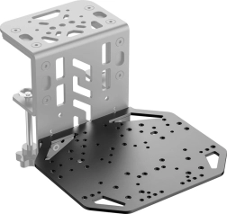 Plaque de montage universelle pour levier de vitesses et frein à main MOZA