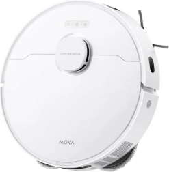 Aspirateur robot et serpillière MOVA E30 Ultra avec vidange automatique
