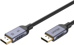 Câble DisplayPort 1.4 8K/60 Hz et 4K/240 Hz, HDR, 1 m – Unitek