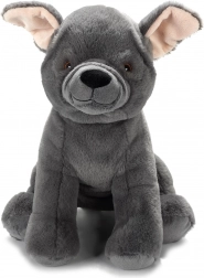Play Eco peluche bouledogue français 29 cm