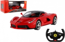 Voiture RC FERRARI LaFerrari cabriolet 1:14, rouge, 2,4 GHz