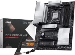 Carte mère PRO X870E-P WIFI avec prise en charge AM5 et DDR5