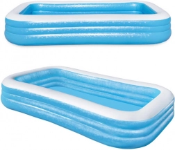 Piscine gonflable Deluxe Blue