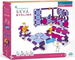 SEVA Famille – aménagement intérieur