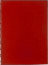 Chemise A4 avec pochettes multiples Classic rouge