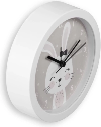 Réveil pour enfants Maui Lovely Bunny 16 cm
