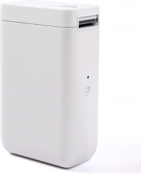 Imprimante thermique mobile d’étiquettes Niimbot D101 blanche