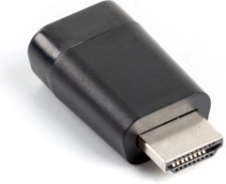Adaptateur HDMI-A (mâle) vers VGA (femelle) - 1 pièce