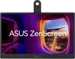 Moniteur ZenScreen MB166CR IPS LED USB‑C FHD