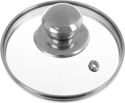 Couvercle en verre 12 cm ORION