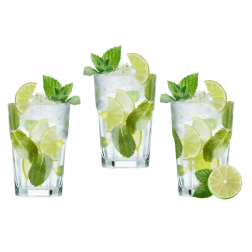 Set de verres Aras 365 ml – 6 pcs