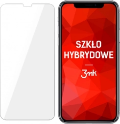 Verre de protection 3MK Flexible Glass pour iPhone 8