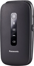 Téléphone mobile pour seniors Panasonic KX-TU550
