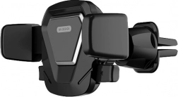 Support de téléphone automobile mécanique WEKOME WP-U82 King Kong pour 4,7–6,5" à fixer sur la grille d’aération