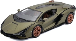 Modèle Lamborghini Sián FKP 37 1:24 de Bburago