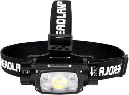 Lampe frontale Superfire HE11