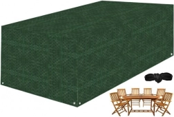 Grande housse pour mobilier de jardin