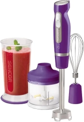 Mixeur plongeant Sencor avec accessoires