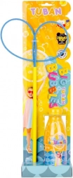 Ensemble à bulles TUBAN avec cerceau Pro Motyl et liquide 400ml