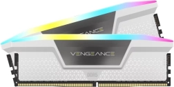 Mémoire Corsair Vengeance RGB DDR5 32 Go 6000 MHz CL36