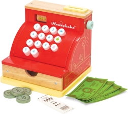Caisse en bois LE TOY VAN Honeybake – rouge