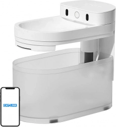 Fontaine domestique intelligente Catlink Pure 3