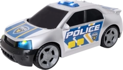 Voiture de police Teamsterz avec lumières et sons