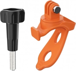 Bracelet en silicone flexible pour caméra sport Sunnylife (orange)