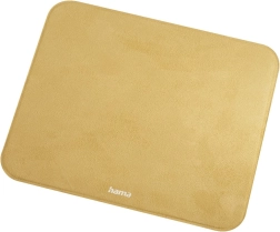 Tapis de souris Velvet moutarde