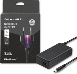 Adaptateur secteur pour DELL 45 W, 19,5 V, 2,31 A, connecteur 4,5 × 3,0 mm avec broche