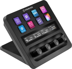 Stream deck+ console de contrôle universelle pour créateurs