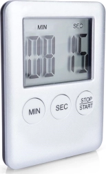 Minuteur de cuisine électronique avec écran LCD et aimant