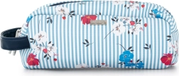 Trousse de toilette Weekend Navy Flowers
