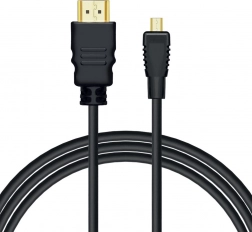 Câble HDMI vers micro HDMI avec Ethernet 2 m