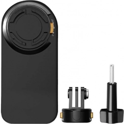 PULUZ support de sac à dos pour caméras sportives (noir)